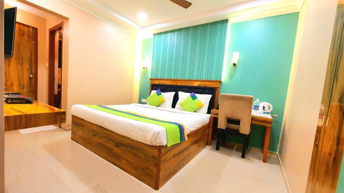 Treebo Trend Woodsvilla Suites Bapu Nagar Jaipur Exterior foto