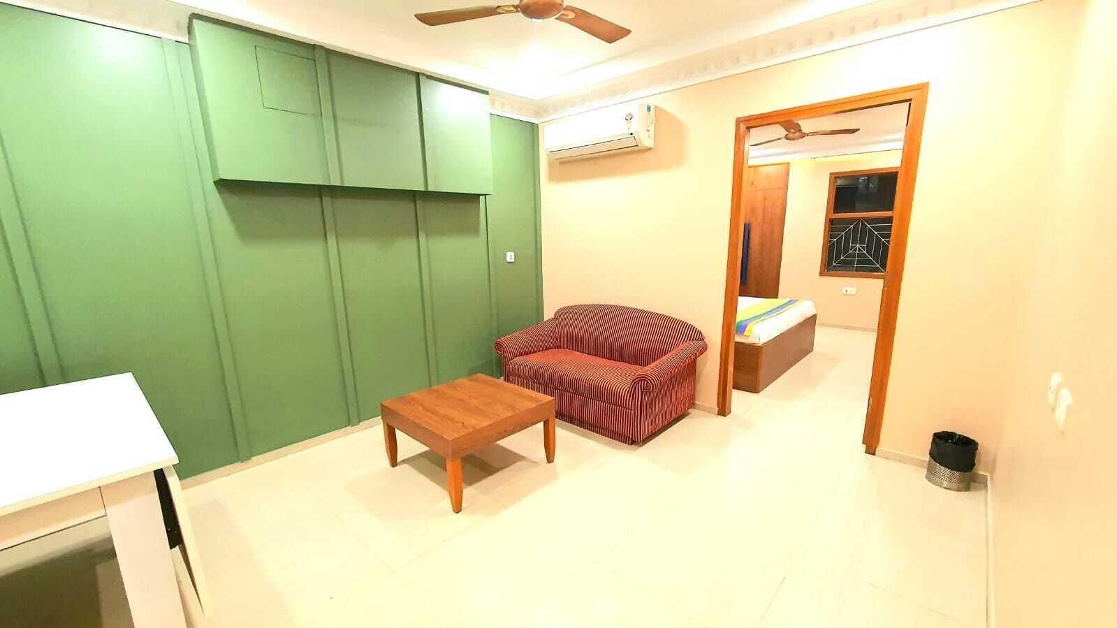 Treebo Trend Woodsvilla Suites Bapu Nagar Jaipur Exterior foto
