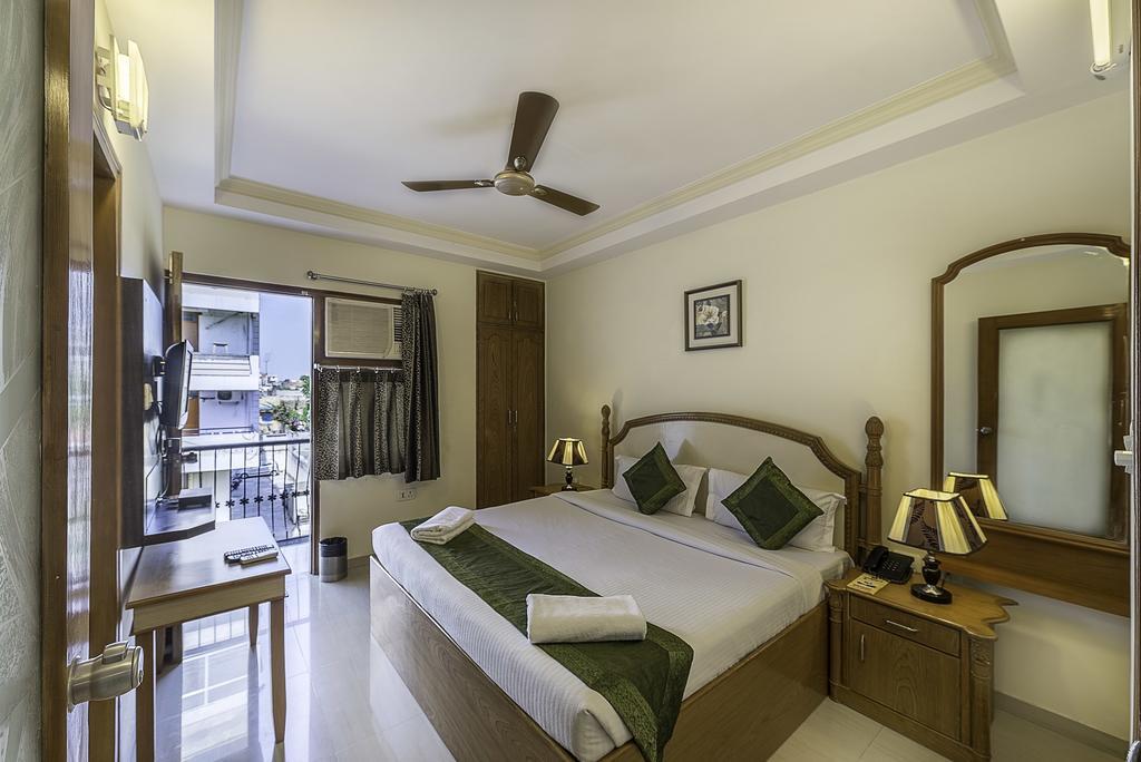 Treebo Trend Woodsvilla Suites Bapu Nagar Jaipur Quarto foto