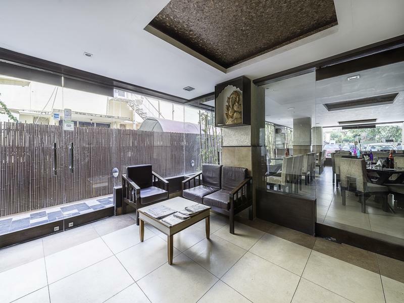 Treebo Trend Woodsvilla Suites Bapu Nagar Jaipur Exterior foto